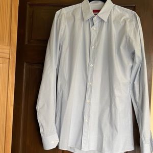 Hugo Shirt Slim Fit Size L